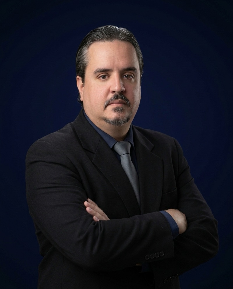 Roberto Sandoval, CEO y fundador de Gestu