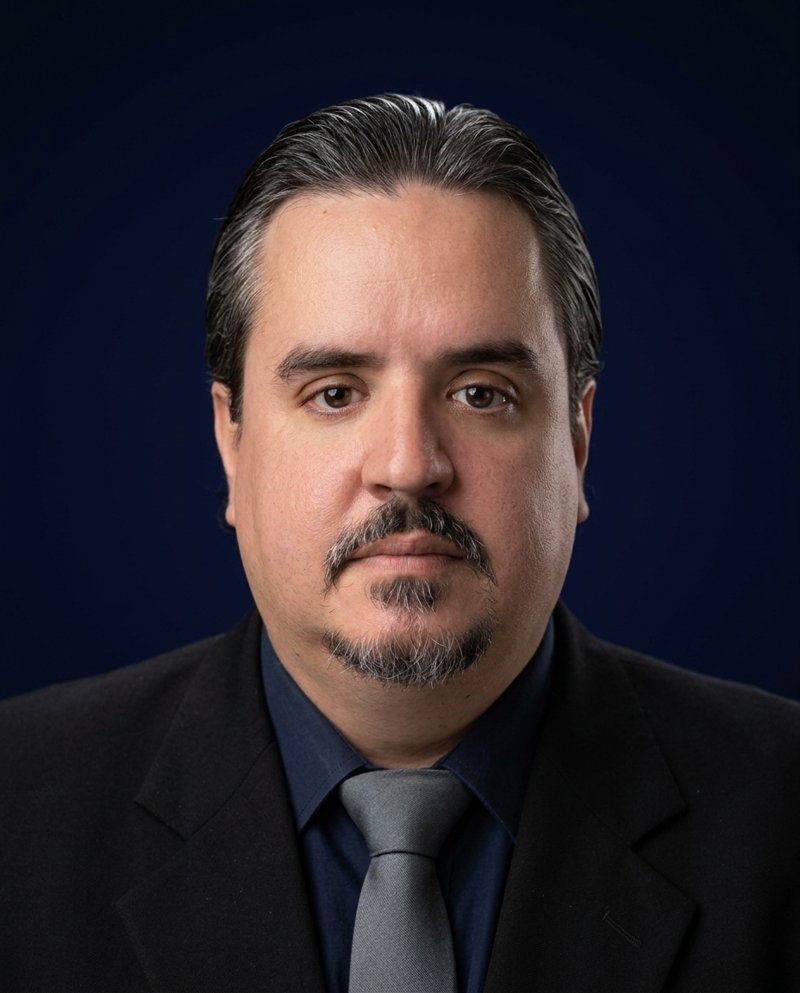 Roberto Sandoval, founder of Gestu